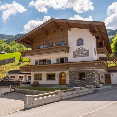 Die Pension - Margreiter Saalbach-Hinterglemm Exterior photo