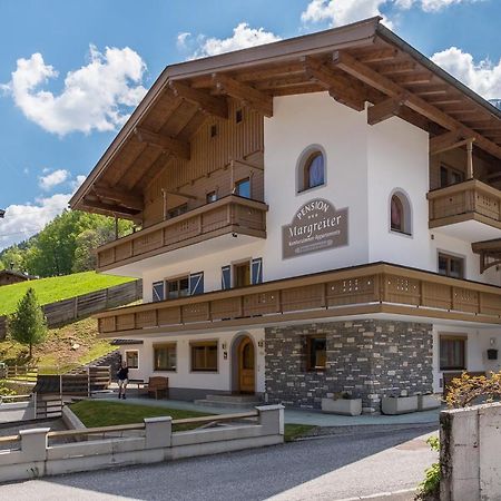 Die Pension - Margreiter Saalbach-Hinterglemm Exterior photo