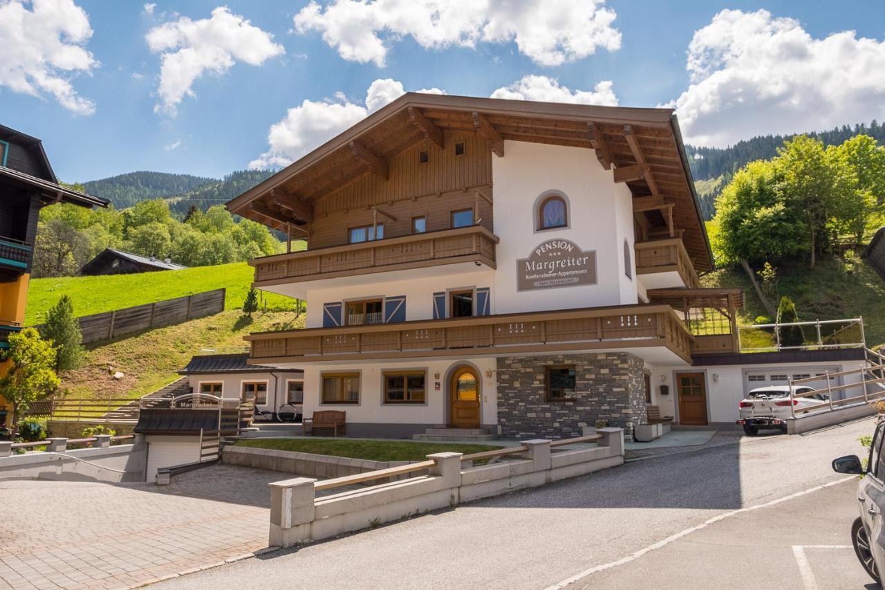 Die Pension - Margreiter Saalbach-Hinterglemm Exterior photo