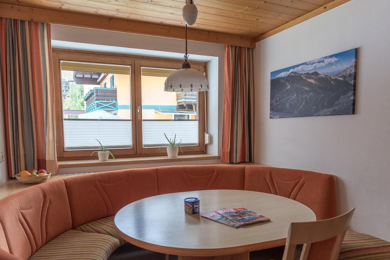 Die Pension - Margreiter Saalbach-Hinterglemm Exterior photo