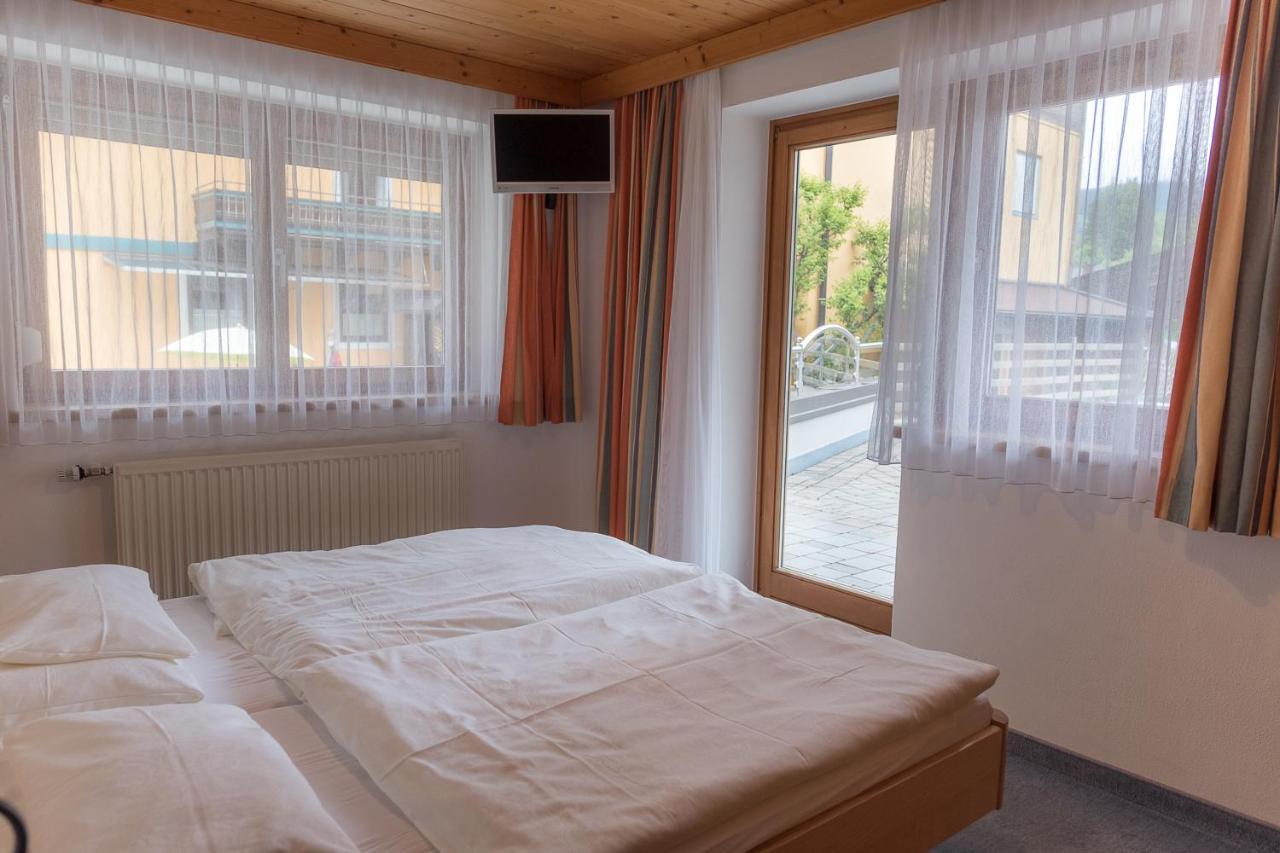 Die Pension - Margreiter Saalbach-Hinterglemm Exterior photo